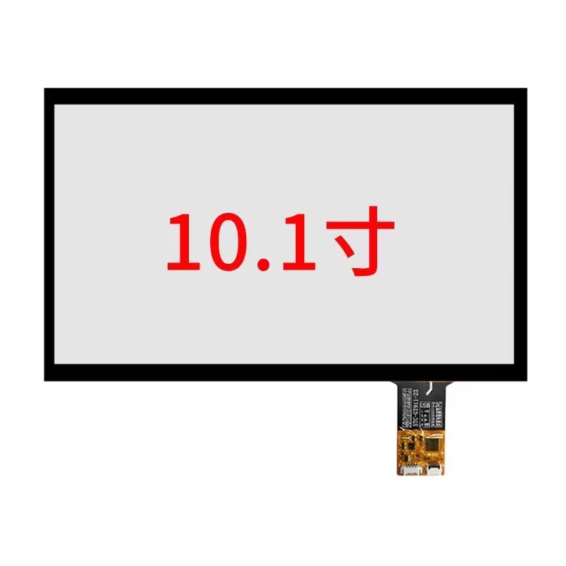 Touch 10.1 inches